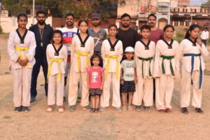 Inner pride Taekwondo Academy